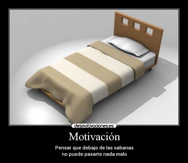 Motivación -