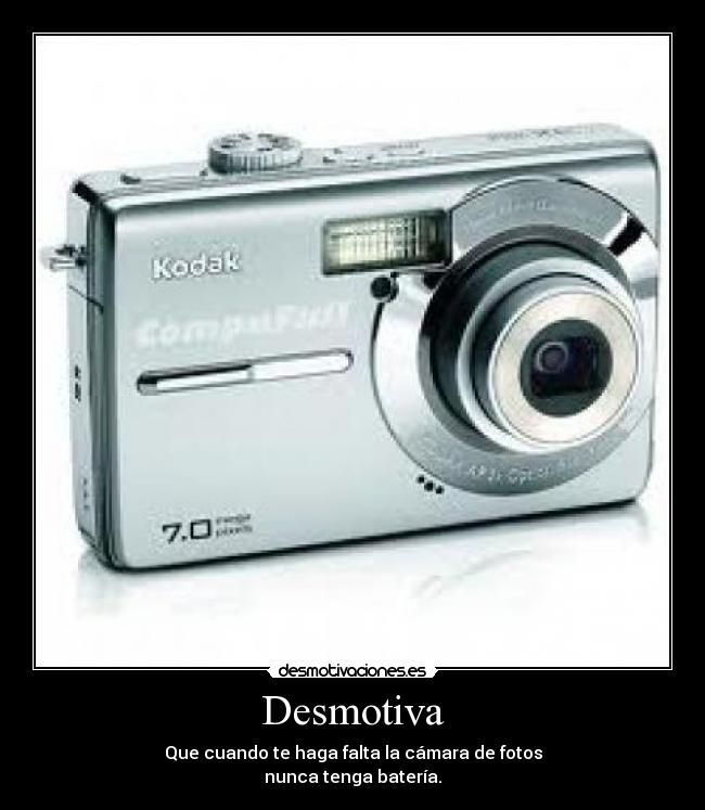 Desmotiva -