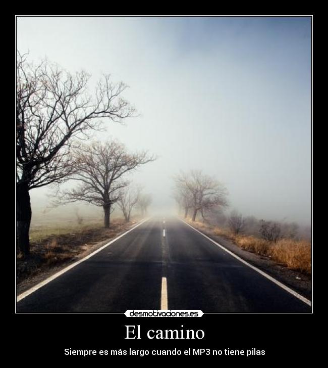 El camino - 
