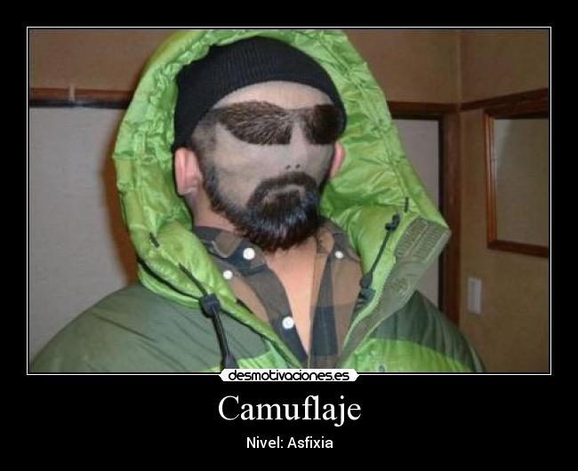 Camuflaje - 