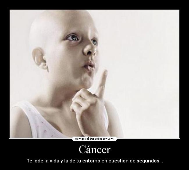 Cáncer -
