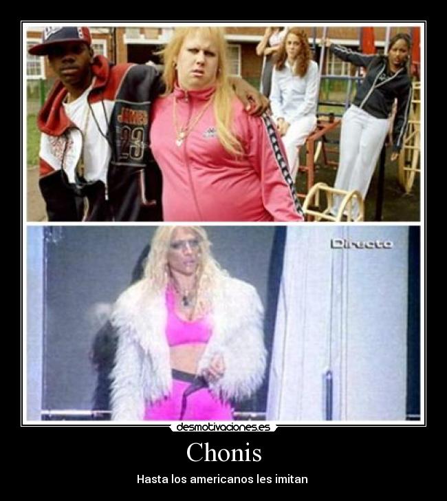 Chonis - 