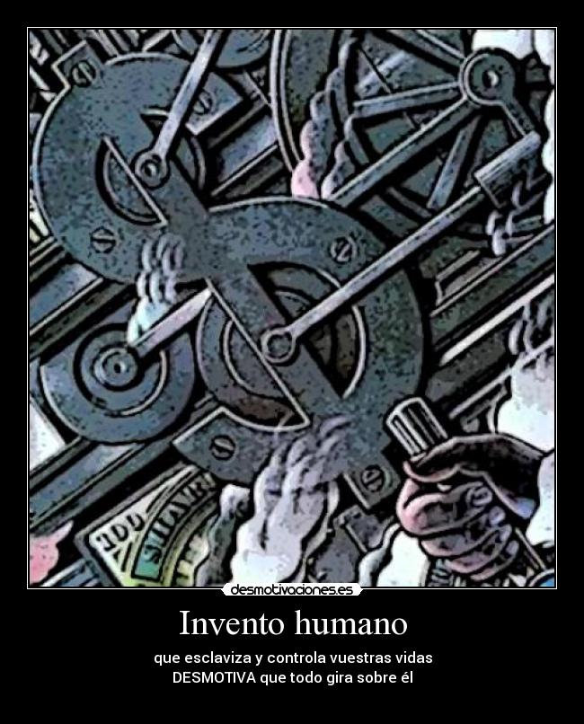 Invento humano -