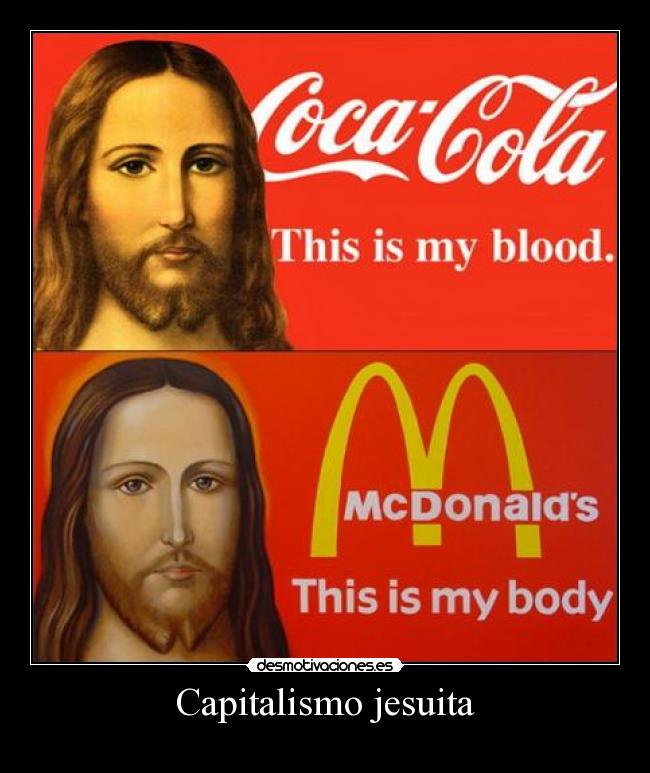 Capitalismo jesuita - 
