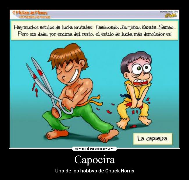 Capoeira - 