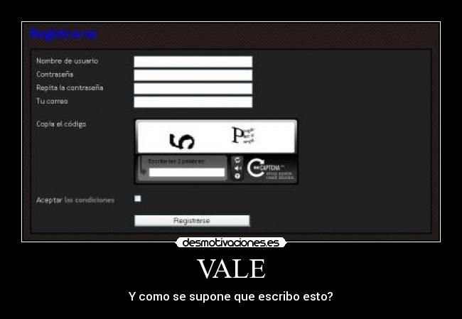 VALE -