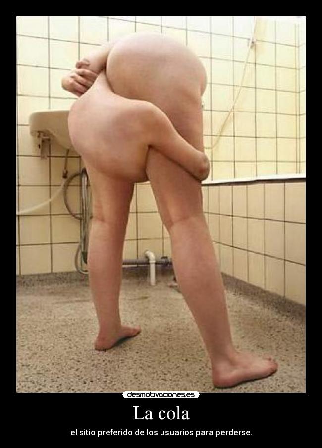 La cola - 