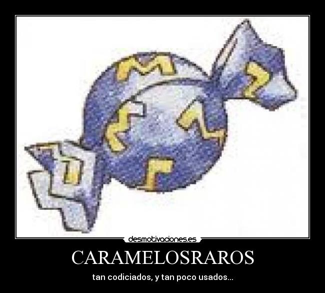 CARAMELOSRAROS -