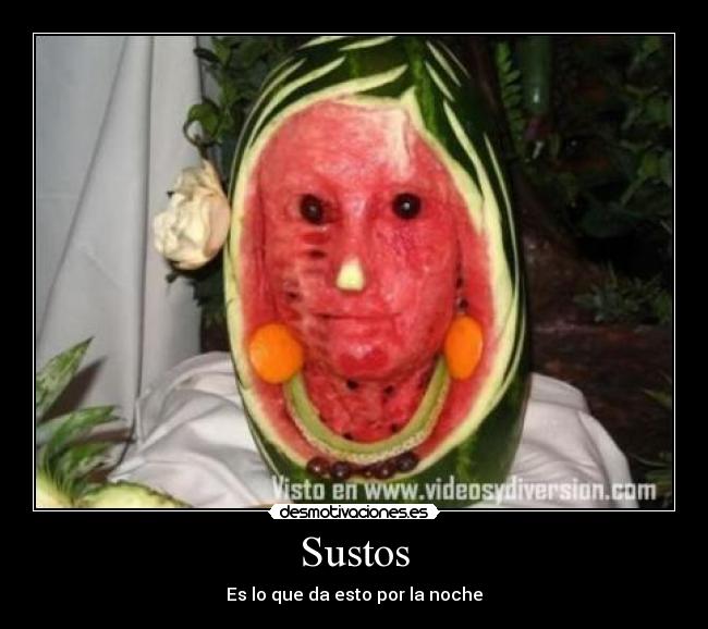 Sustos -