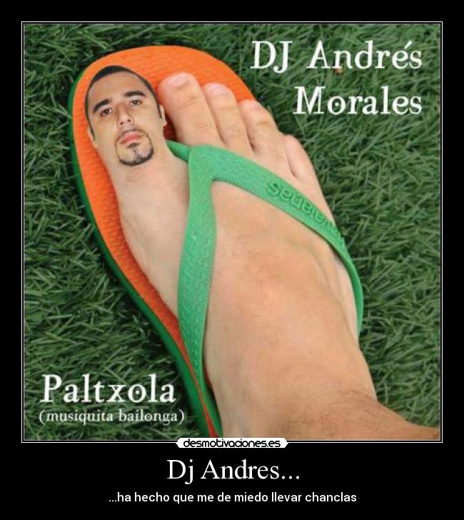 Dj Andres... - 