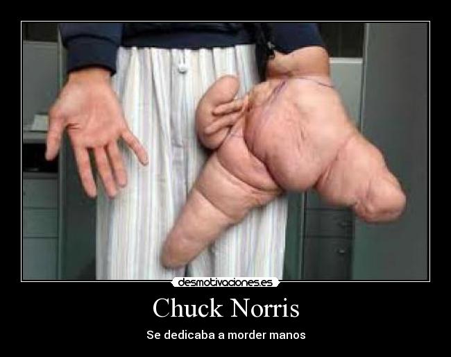 Chuck Norris - 