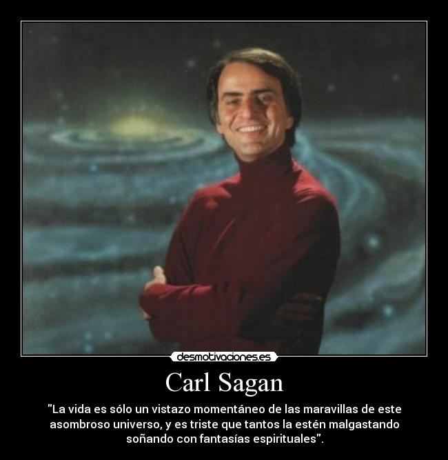 Carl Sagan - 