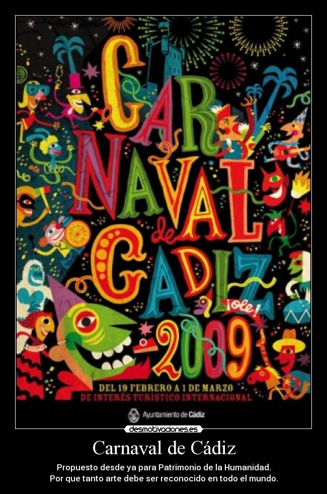 carteles no soy gaditano desmotivaciones