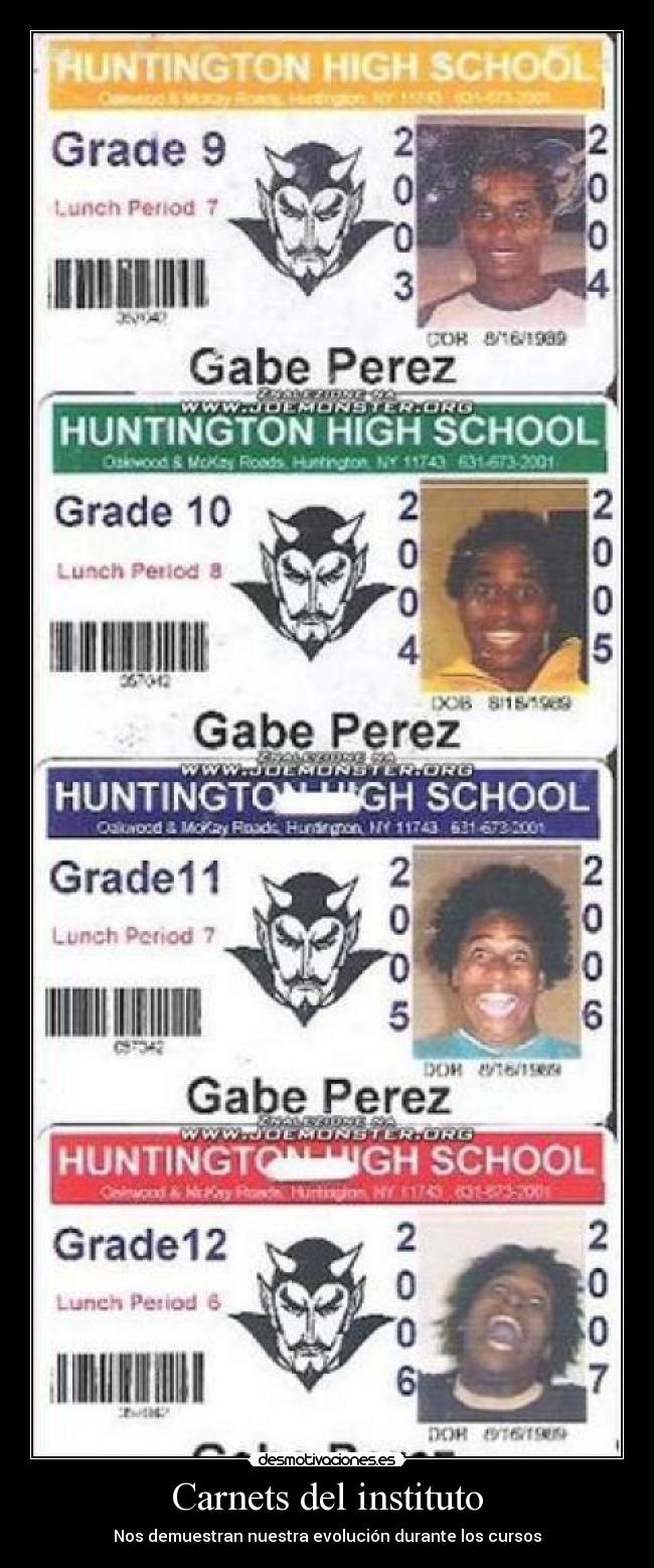 Carnets del instituto - 