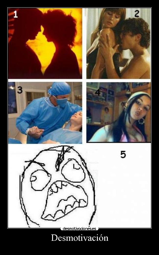 Desmotivación -