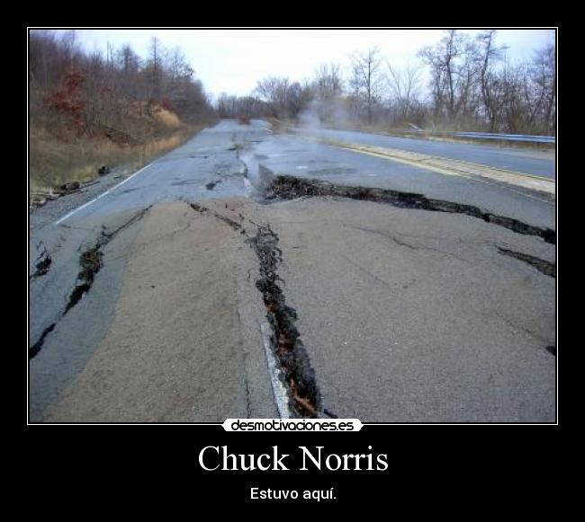 Chuck Norris - 
