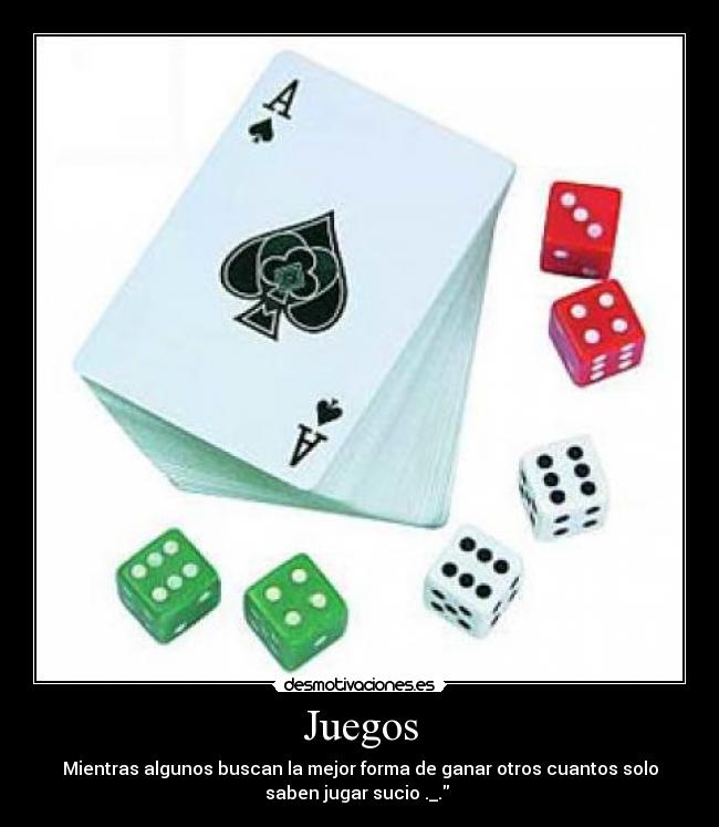 Juegos - 