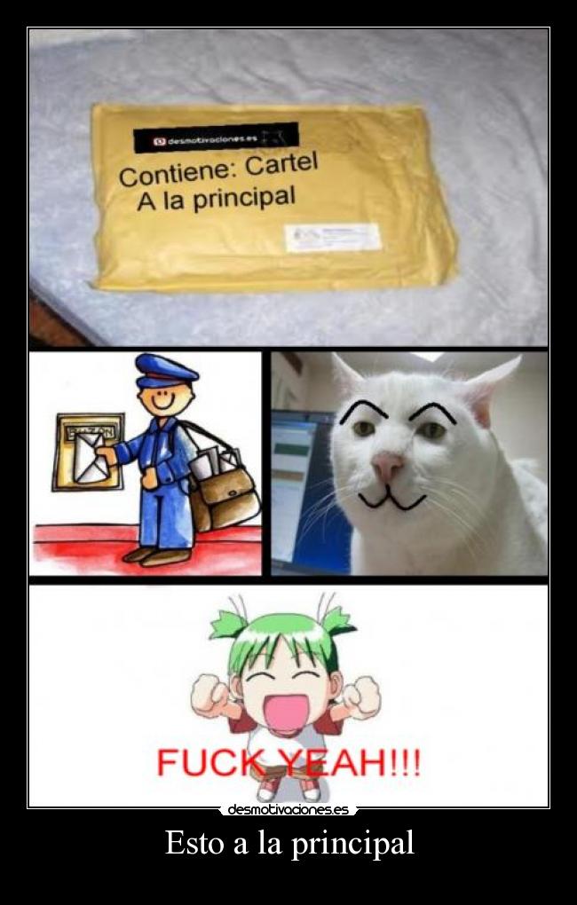 Esto a la principal - 