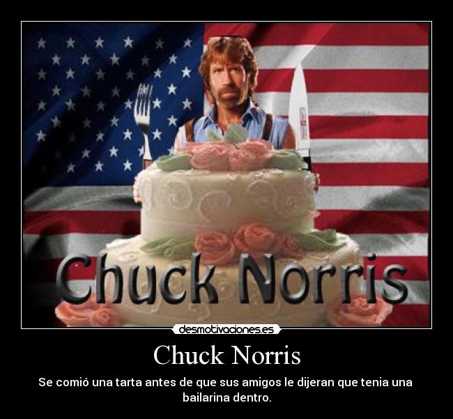Chuck Norris - 
