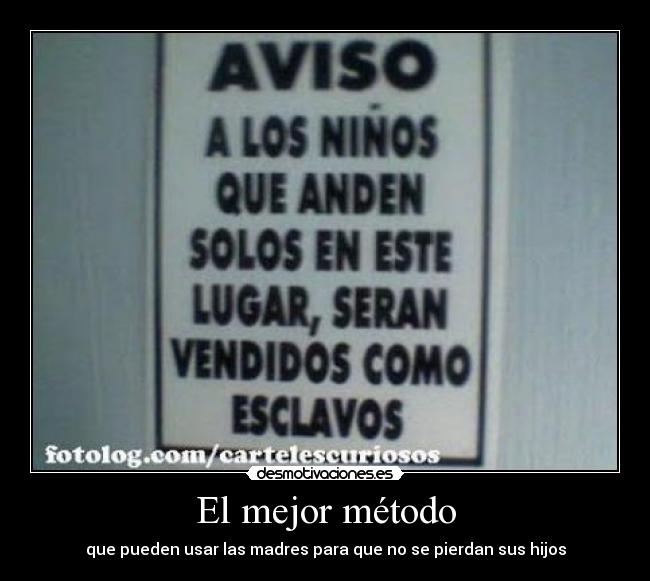 carteles sabes desmotivaciones