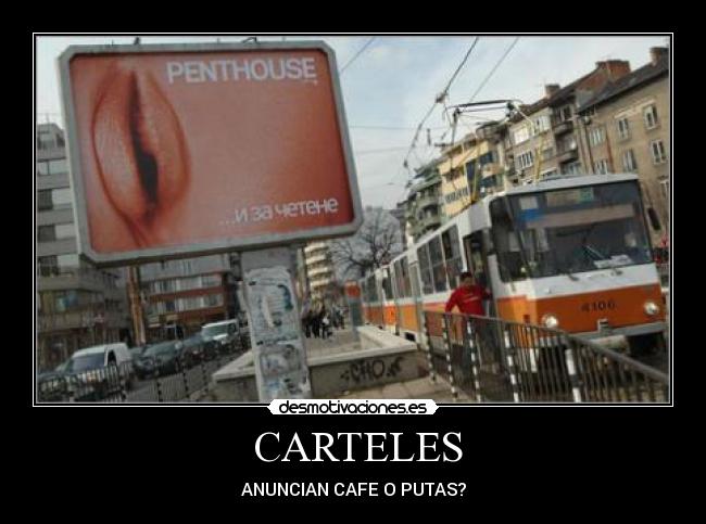 CARTELES - 