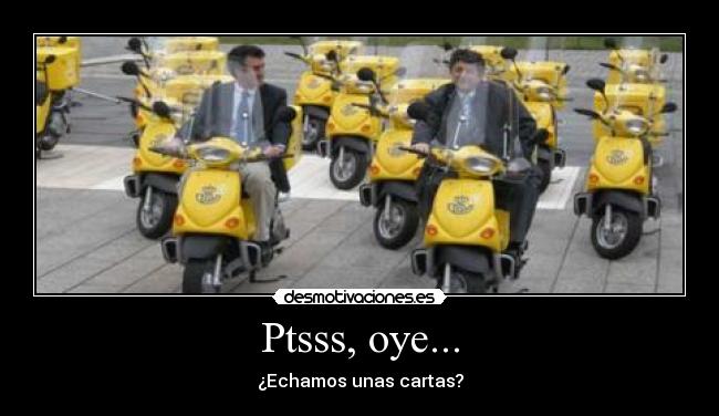 carteles carteros desmotivaciones