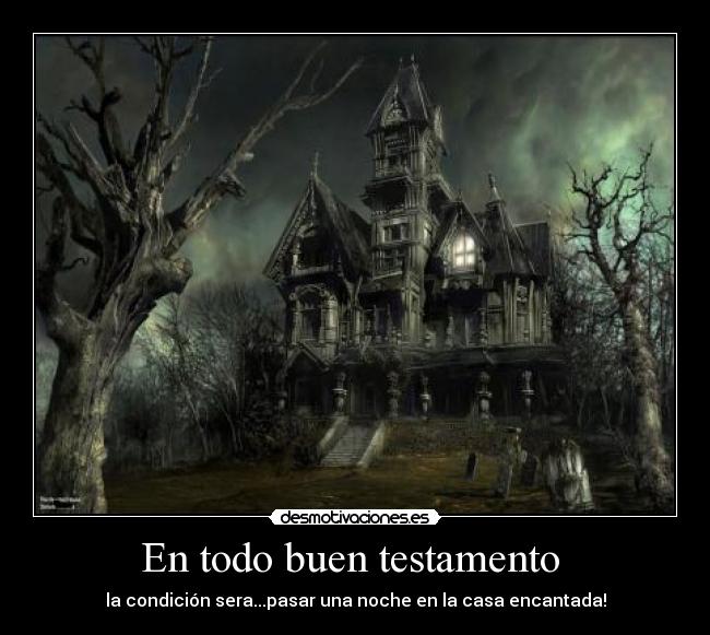 En todo buen testamento  - 