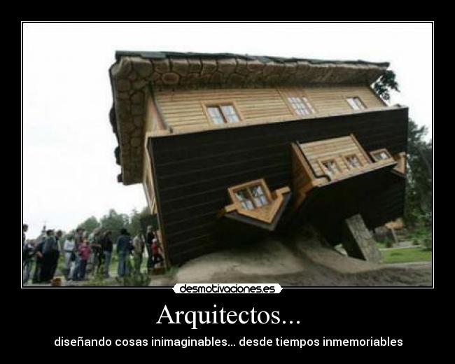 carteles casa desmotivaciones