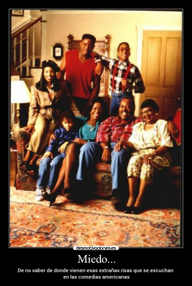 Miedo... - 