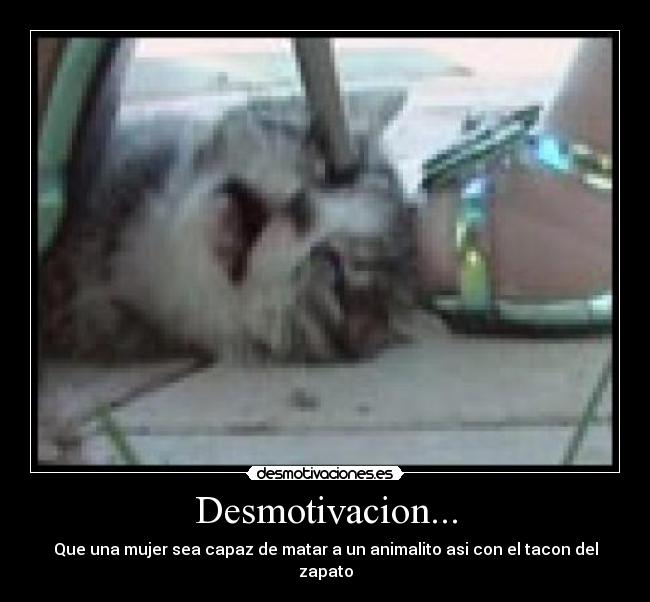 Desmotivacion... - 