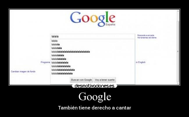 Google -