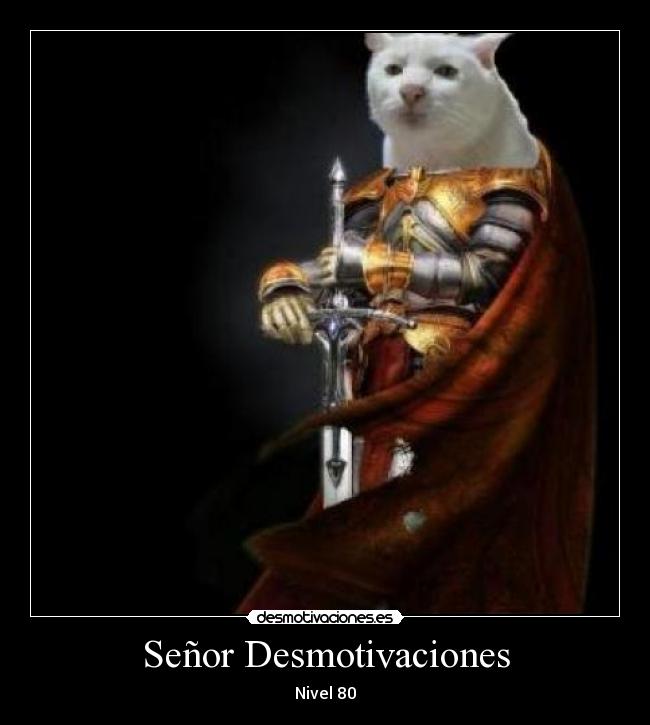 Señor Desmotivaciones - 