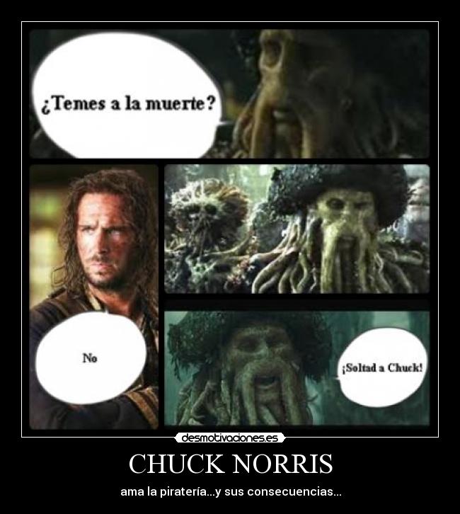 CHUCK NORRIS - 