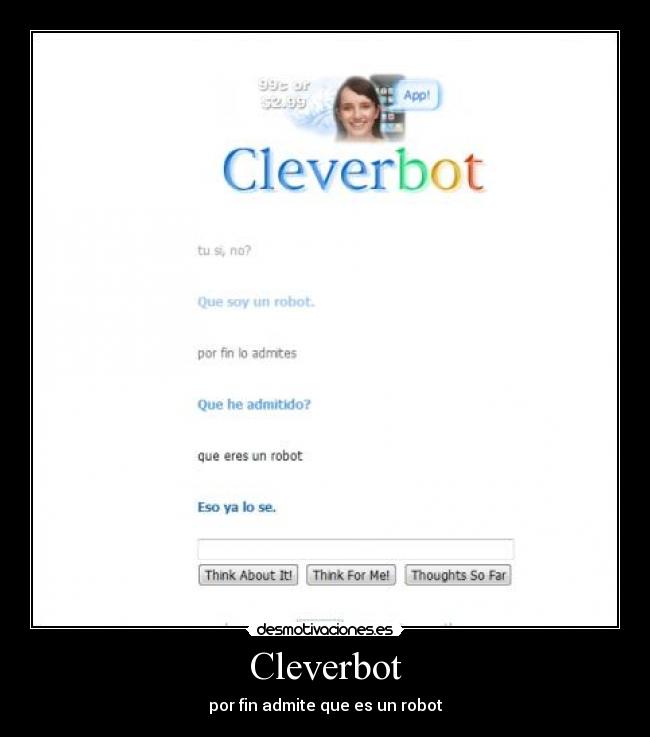 Cleverbot -