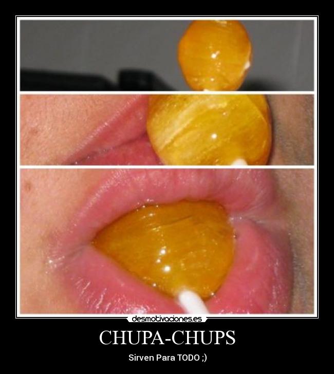 CHUPA-CHUPS - 