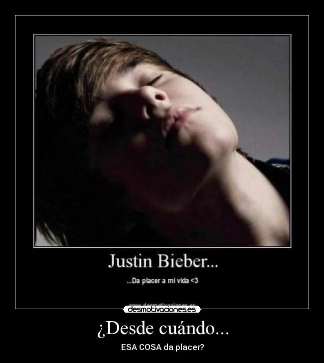 ¿Desde cuándo... - 