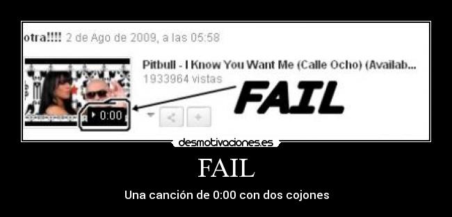 FAIL -