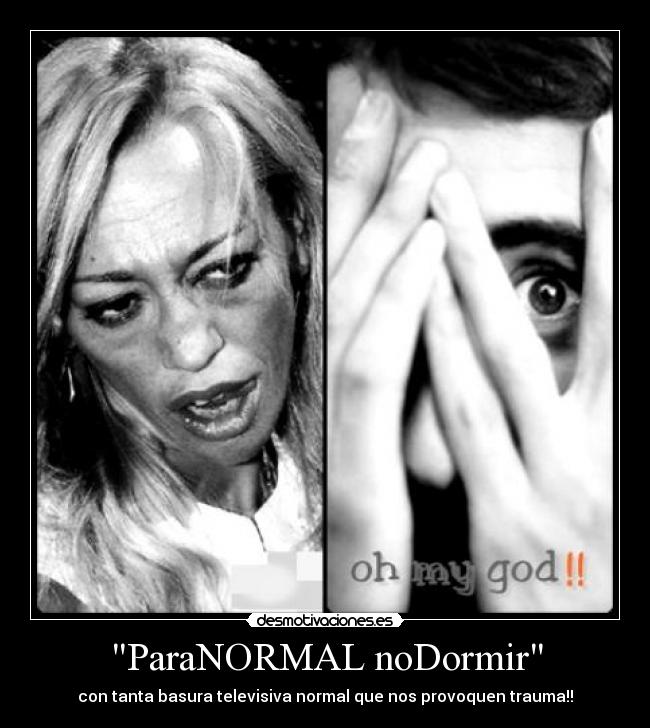 ParaNORMAL noDormir - 