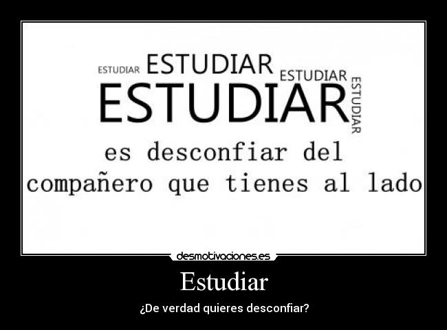 Estudiar - 