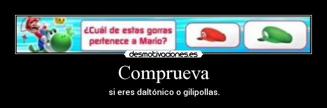 Comprueva - 