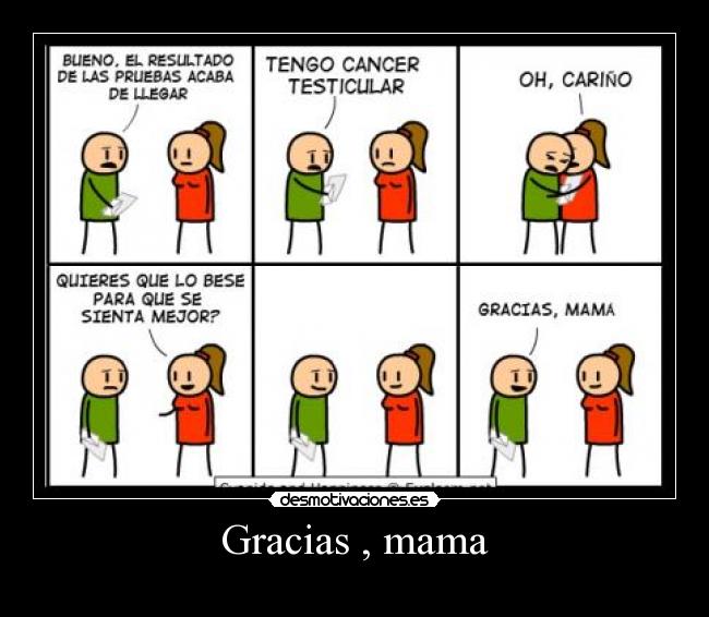 Gracias , mama - 