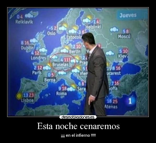 Esta noche cenaremos - 