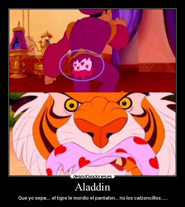 Aladdin - 
