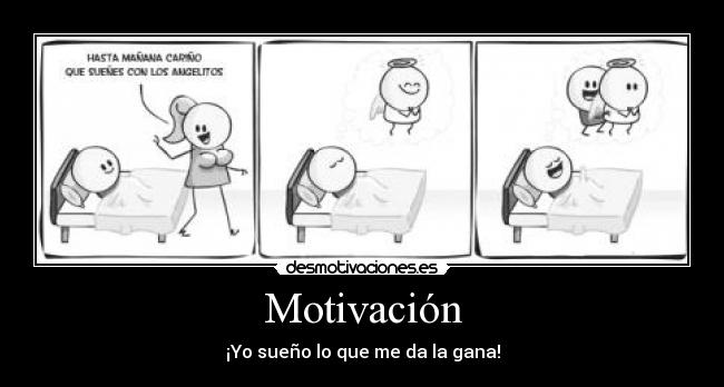 Motivación -