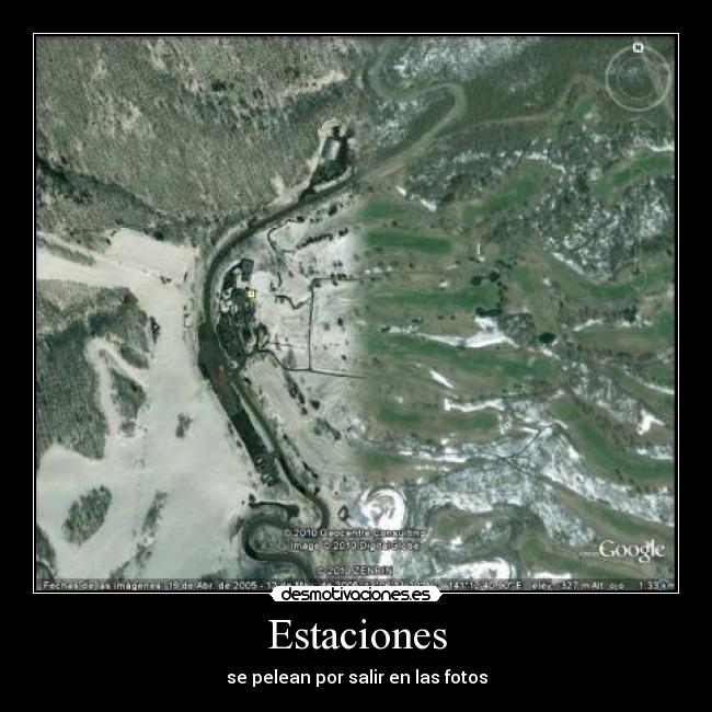 Estaciones - 