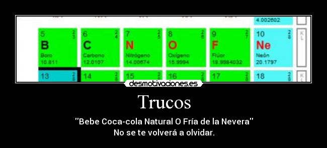 Trucos - 