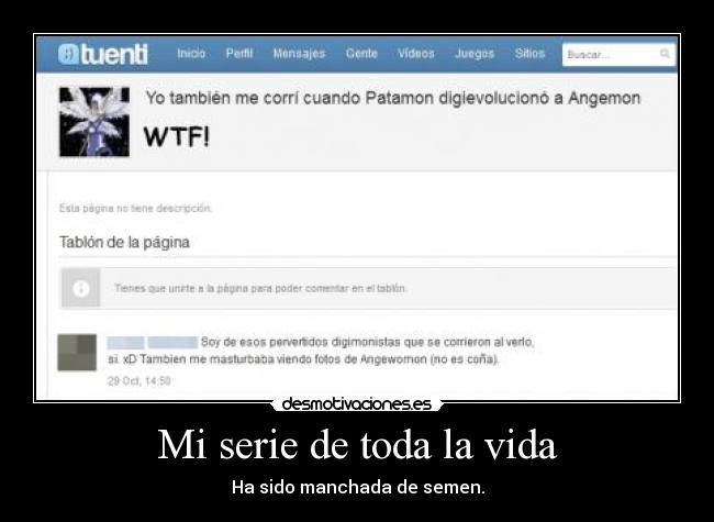 Mi serie de toda la vida - 