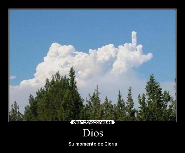 Dios -