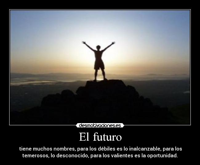 El futuro -