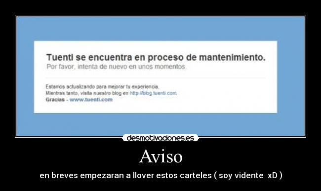 Aviso -
